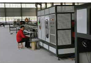 生產(chǎn)車(chē)間